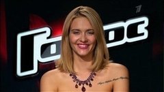 Александра Воробьева. Профайл. Голос-3