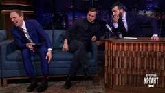 Резо Гигинеишвили и Андрей Бурковский. Вечерний Ургант. 1097 выпуск от 20.03.2019