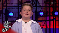 Александр Димитриевич. «Я люблю петь, потому что это мое наслаждение». Голос.Дети-6. Фрагмент выпуска от 22.03.2019