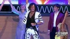 Валерий Леонтьев. Избранное. Сегодня вечером. Выпуск от 09.09.2017