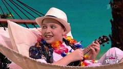 Певец с укулеле Егор Климов. Лучше всех! Фрагмент выпуска от 31.03.2019