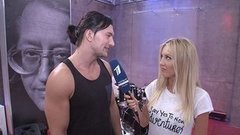 Сергей Онищенко. Интервью после Слепого прослушивания. Голос-3