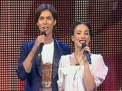 Виктория Дайнеко и Марк Тишман: «Александра»