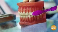 Чистим зубы по науке. Доброе утро. Фрагмент выпуска от 02.04.2019