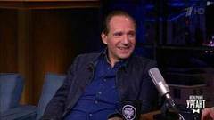 Актер и режиссер Рэйф Файнс о фильме «Нуреев. Белый ворон». Вечерний Ургант. Фрагмент выпуска от 03.04.2019