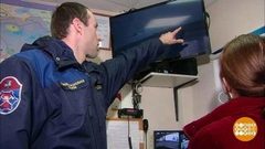 Весенний лед, он тонкий самый… Доброе утро. Фрагмент выпуска от 05.04.2019