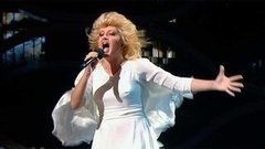 Ирина Дубцова. Бонни Тайлер — «Hero». Точь-в-точь. Первый сезон. Фрагмент выпуска от 08.06.2014