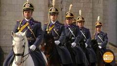 Развод караулов. Репетиция. Доброе утро. Фрагмент выпуска от 10.04.2019