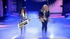 Татьяна Буланова. Томас Андерс («Modern talking») — «You`re my heart you`re my soul». Точь-в-точь. Первый сезон. Фрагмент выпуска от 25.05.2014