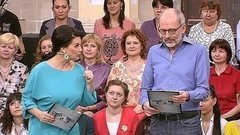 Как переделать мужчину. Они и мы. Выпуск от 22.05.2014