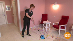 Веники против щеток. Доброе утро. Фрагмент выпуска от 15.04.2019