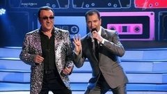 Ренат Ибрагимов. Александр Буйнов — «Люди встречаются». Точь-в-точь. Первый сезон. Фрагмент выпуска от 20.04.2014