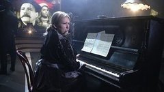 Репетиция Ирины Дубцовой. Образ Фаины Раневской