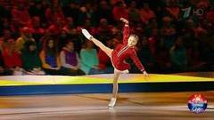 Елизавета Куликова — «Доктор Живаго». Ледниковый период. Дети. Второй сезон. Фрагмент выпуска от 21.04.2019