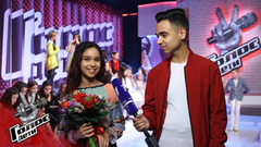 «Песня мне очень подходит, возьму ее в свой репертуар». Мариам Абделькадер. Интервью после Финала. Голос.Дети-6