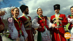 «Московская весна A Cappella». Доброе утро. Фрагмент выпуска от 30.04.2019