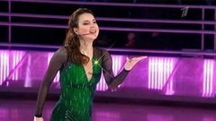 Ирина Слуцкая. Фрагмент выпуска от 26.01.2014