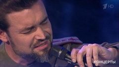 Петр Захаров — «Темная ночь». «Будем жить!». Праздничный концерт, посвященный 74-й годовщине Великой Победы. Фрагмент выпуска от 09.05.2019