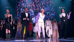 Участники второго сезона поют песню «White Dove». Голос-2. Финал. Фрагмент выпуска от 27.12.2013