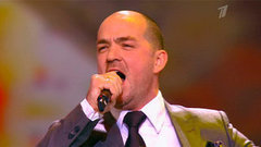 Методие Бужор. «Дорогой длинною». Праздничный концерт ко Дню работников органов безопасности. Фрагмент выпуска от 20.12.2013