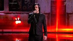 Гела Гуралиа. «Путь». Голос-2. Полуфинал. Фрагмент выпуска от 20.12.2013