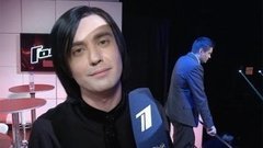 «Я безумно рад и счастлив!» Гела Гуралиа. Интервью после Полуфинала. Голос-2