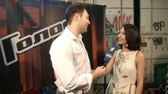 «Это было ожидаемое решение». Алина Наниева (Нани Ева). Интервью после Четвертьфинала. Голос-2