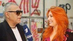 Андрей Давидян. Интервью после Четвертьфинала. Голос-2