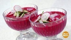 Холодный свекольник. Доброе утро. Фрагмент выпуска от 13.06.2019