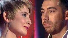 Алина Чувашова и Давид Бугаев. «Where the wild roses grow». Голос-2. Поединки. Фрагмент выпуска от 18.10.2013