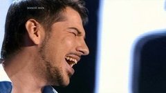 Дмитрий Сороченков. «На меньшее я не согласен». Голос-2. Слепое прослушивание. Фрагмент выпуска от 13.09.2013