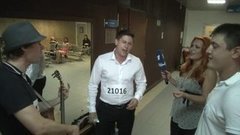 Второй сезон. За кулисами кастинга. Репортер V Анастасия Спиридонова