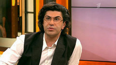 Гость Николай Цискаридзе. Наедине со всеми. Выпуск от 15.01.2014