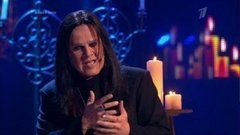 Интарс Бусулис. Оззи Осборн — «Dreamer». Точь-в-точь. Второй сезон. Фрагмент выпуска от 24.05.2015