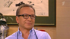 Гость Игорь Угольников. Смак. Выпуск от 24.12.2011