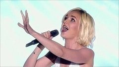 Россиянка Полина Гагарина в числе фаворитов музыкального конкурса Евровидение