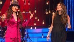 Аглая Шиловская и «А-Студио» — «Улетаю». Точь-в-точь. Второй сезон. Фрагмент выпуска от 11.05.2015