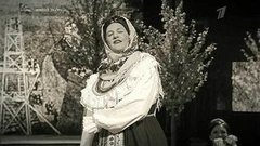 Данила Дунаев. Лидия Русланова — «Валенки». Точь-в-точь. Второй сезон. Фрагмент выпуска от 26.04.2015