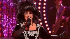 Таисия Повалий. Ирина Понаровская — «Ты мой бог». Точь-в-точь. Второй сезон. Фрагмент выпуска от 12.04.2015