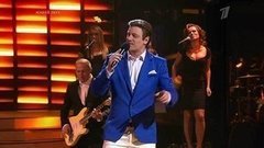 Данила Дунаев. Лев Лещенко — «Прощай». Точь-в-точь. Второй сезон. Фрагмент выпуска от 05.04.2015