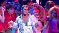 Интарс Бусулис. Адриано Челентано — «Uh… Uh». Точь-в-точь. Второй сезон. Фрагмент выпуска от 29.03.2015