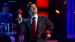 Оскар Кучера. Валерий Сюткин — «Вася». Точь-в-точь. Второй сезон. Фрагмент выпуска от 22.03.2015