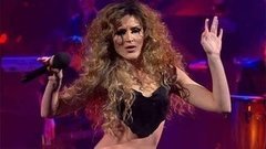 Полина Гагарина. Шакира — «Whenever, Wherever». Точь-в-точь. Второй сезон. Фрагмент выпуска от 09.03.2015