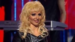 Людмила Соколова. Ирина Аллегрова — «Младший лейтенант». Точь-в-точь. Второй сезон. Фрагмент выпуска от 15.02.2015