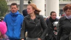 Одевайтесь по погоде! Доброе утро. Фрагмент выпуска от 03.11.2015