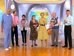 Игорь Крутой и Ирина Дубцова