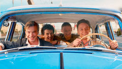 Съемочная группа сериала «Фарца»: «Это фильм о людях, которые хотели жить по-другому»