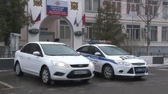 Тайный патруль на дорогах. Доброе утро. Фрагмент выпуска от 19.11.2015