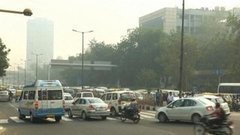 В мире. Дели задыхается. Доброе утро. Фрагмент выпуска от 19.11.2015