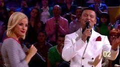 Мария Воронова и Александр Олешко — «Лесной олень». ДОстояние РЕспублики. Фрагмент выпуска от 28.11.2015